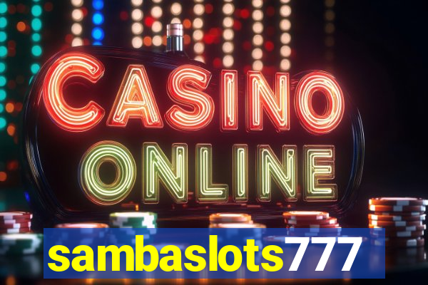 sambaslots777