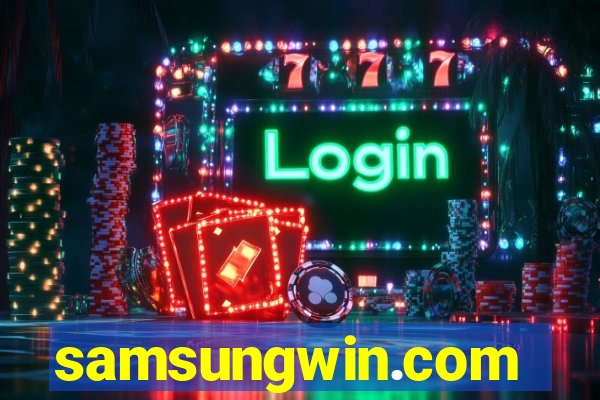 samsungwin.com