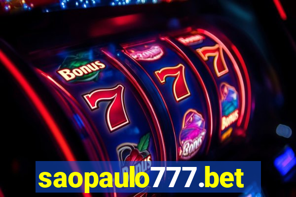 saopaulo777.bet