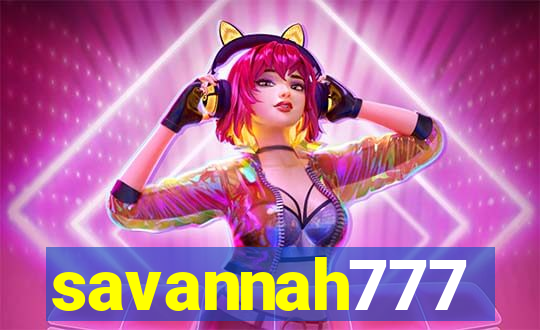 savannah777