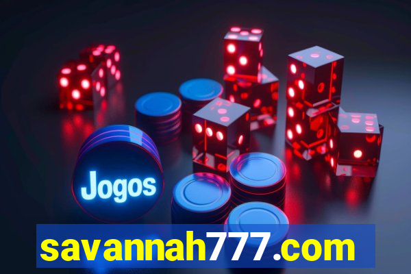 savannah777.com