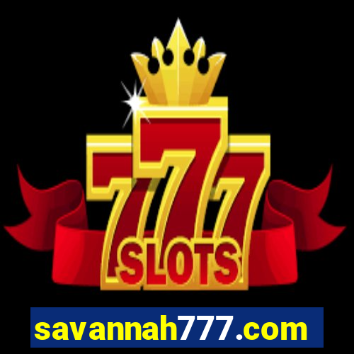 savannah777.com