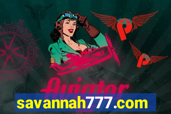 savannah777.com