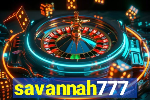 savannah777