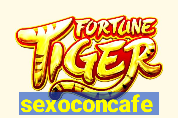 sexoconcafe