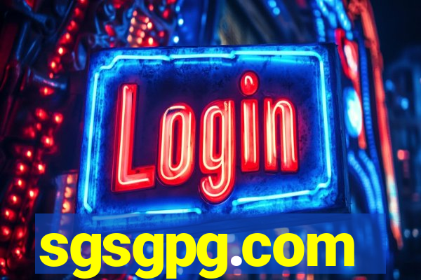 sgsgpg.com