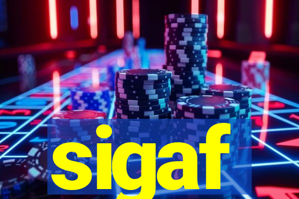 sigaf