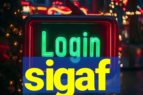 sigaf