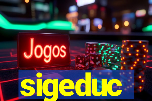 sigeduc