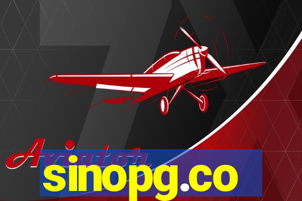 sinopg.co