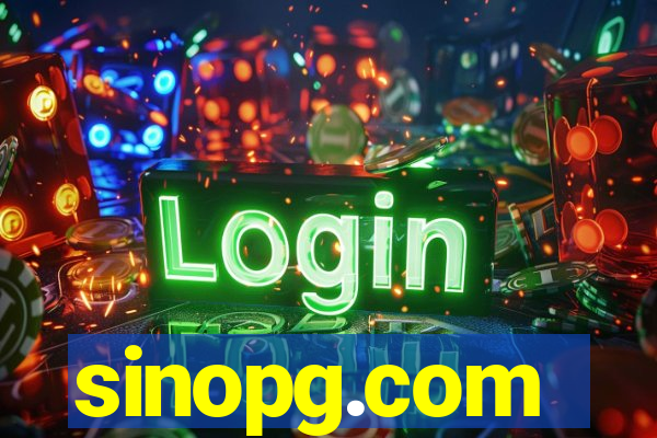 sinopg.com