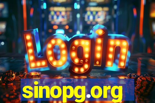 sinopg.org