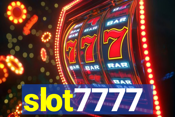 slot7777