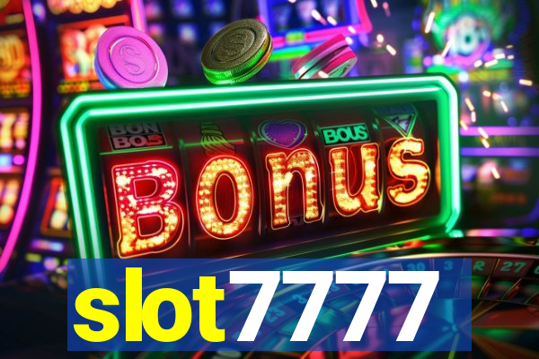 slot7777