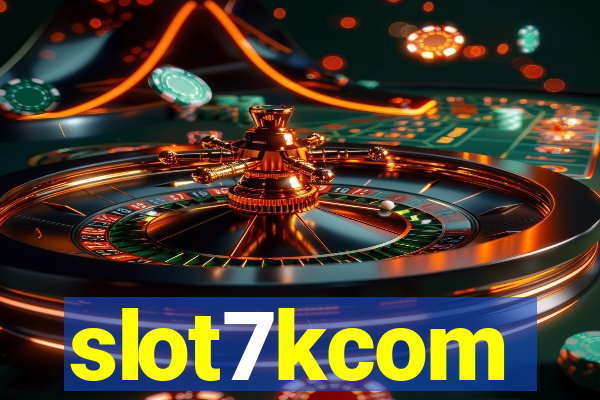 slot7kcom