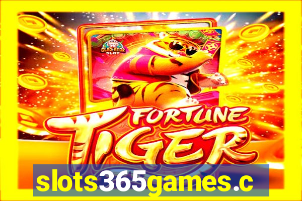 slots365games.com