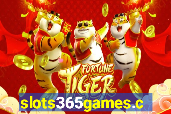 slots365games.com