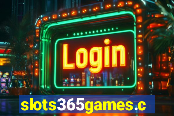 slots365games.com