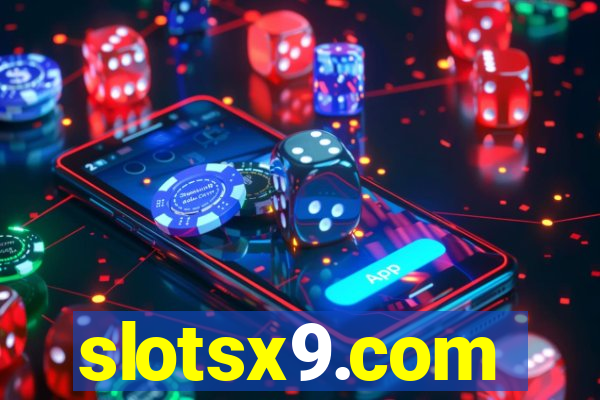 slotsx9.com