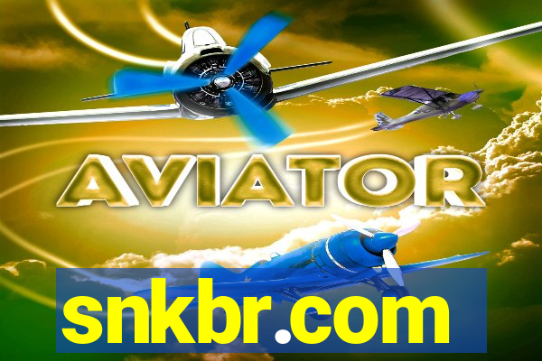 snkbr.com