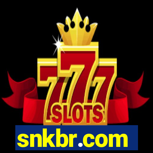 snkbr.com