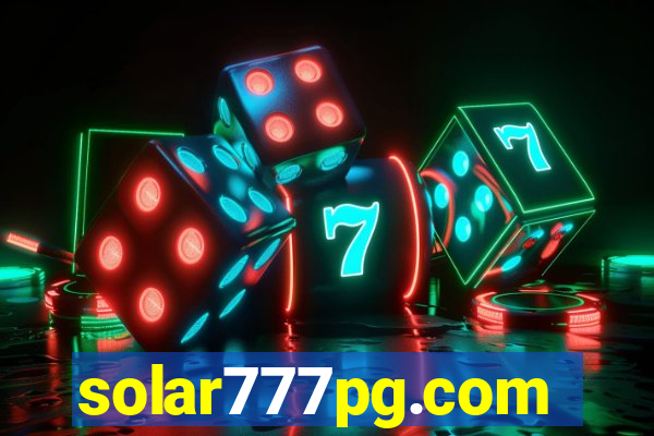 solar777pg.com