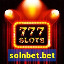 solnbet.bet