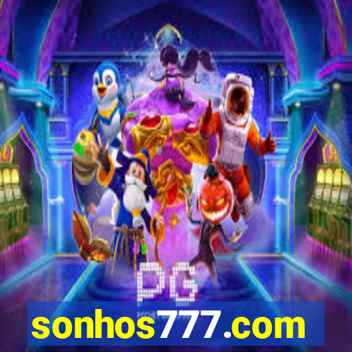 sonhos777.com