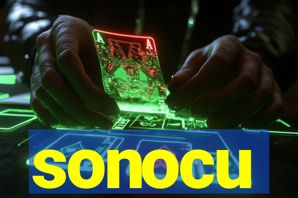 sonocu