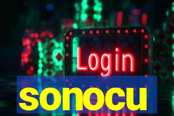 sonocu