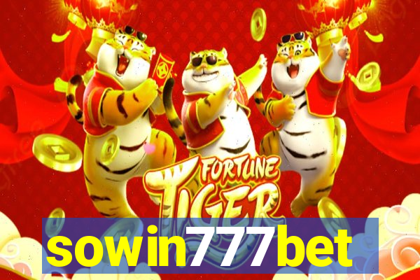 sowin777bet