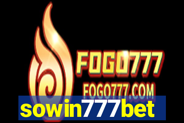 sowin777bet