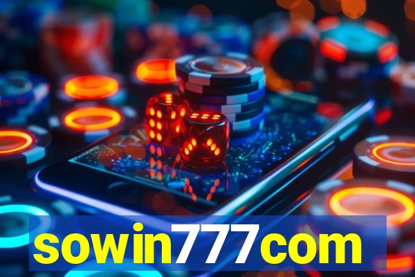 sowin777com