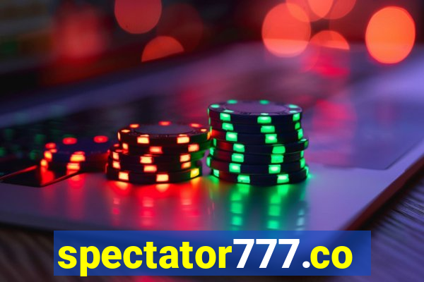 spectator777.com