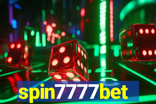 spin7777bet