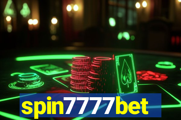 spin7777bet