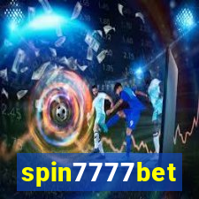 spin7777bet