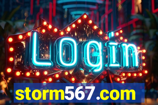 storm567.com