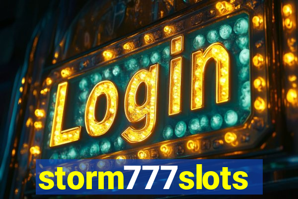 storm777slots