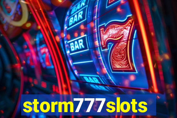 storm777slots