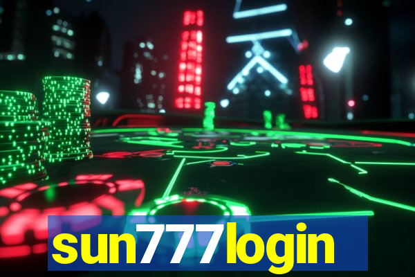 sun777login