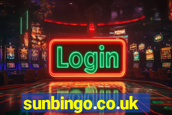 sunbingo.co.uk