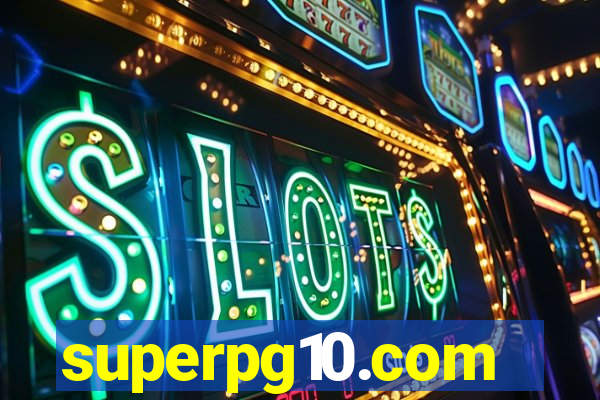 superpg10.com