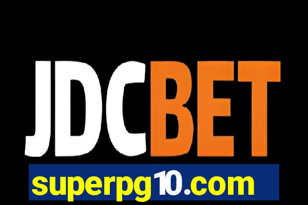 superpg10.com