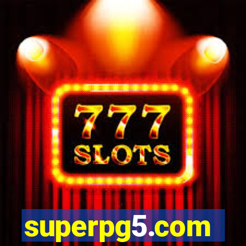 superpg5.com