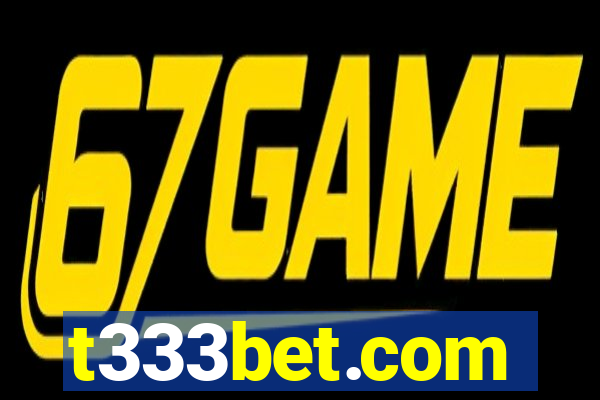 t333bet.com