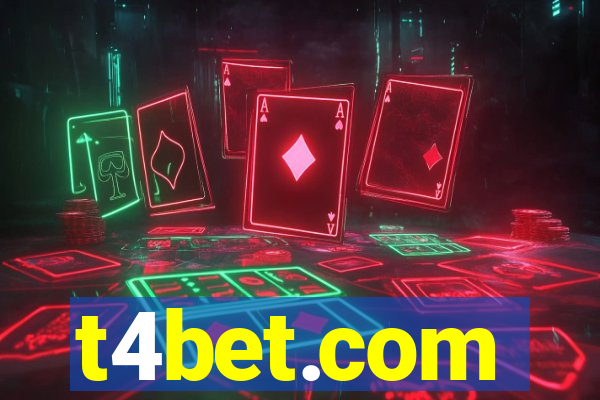 t4bet.com