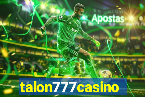 talon777casino