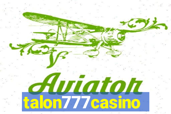 talon777casino