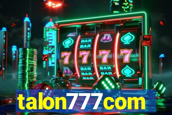 talon777com